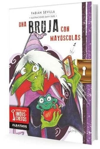 UNA BRUJA CON MAYUSCULAS