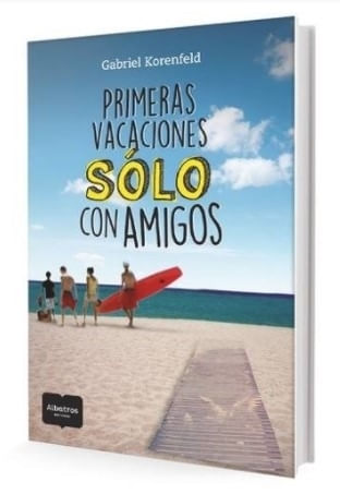 PRIMERAS VACACIONES SOLO CON AMIGOS ALBATROS