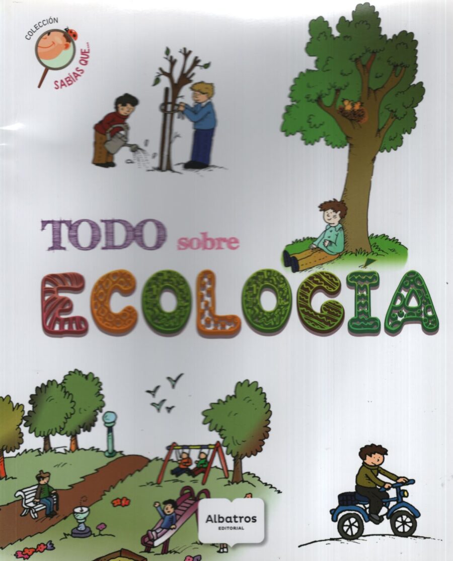 TODO SOBRE ECOLOGIA - ALBATROS