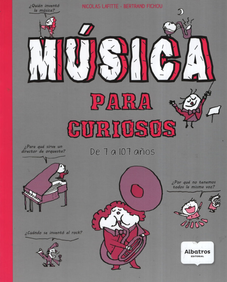 MUSICA PARA CURIOSOS