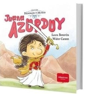 JUANA AZURDUY