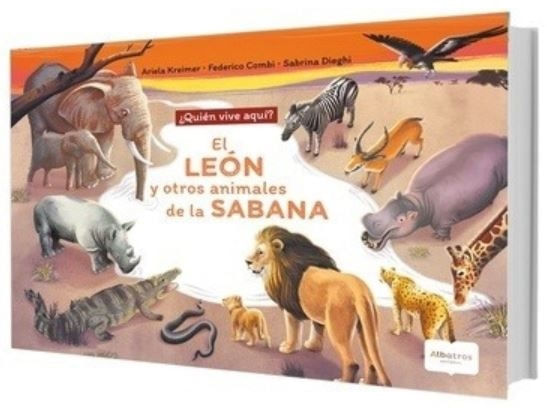 LEON Y OTROS ANIMALES DE LA SABANA, EL