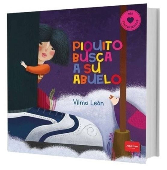 PIQUITO BUSCA SU ABUELO