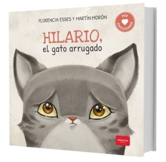 HILARIO EL GATO ARRUGADO