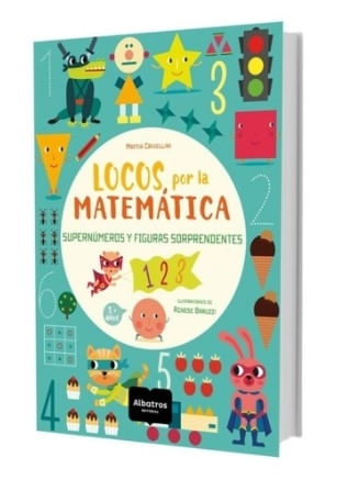 MATEMATICA, SUPERNUMEROS Y FIGURAS SORPRENDENTES