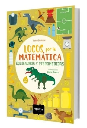 MATEMATICA EQUISAUROS Y PTEROMEDIDAS