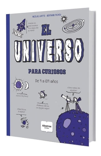 UNIVERSO PARA CURIOSOS EL