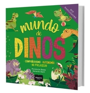 MUNDO DE DINOS