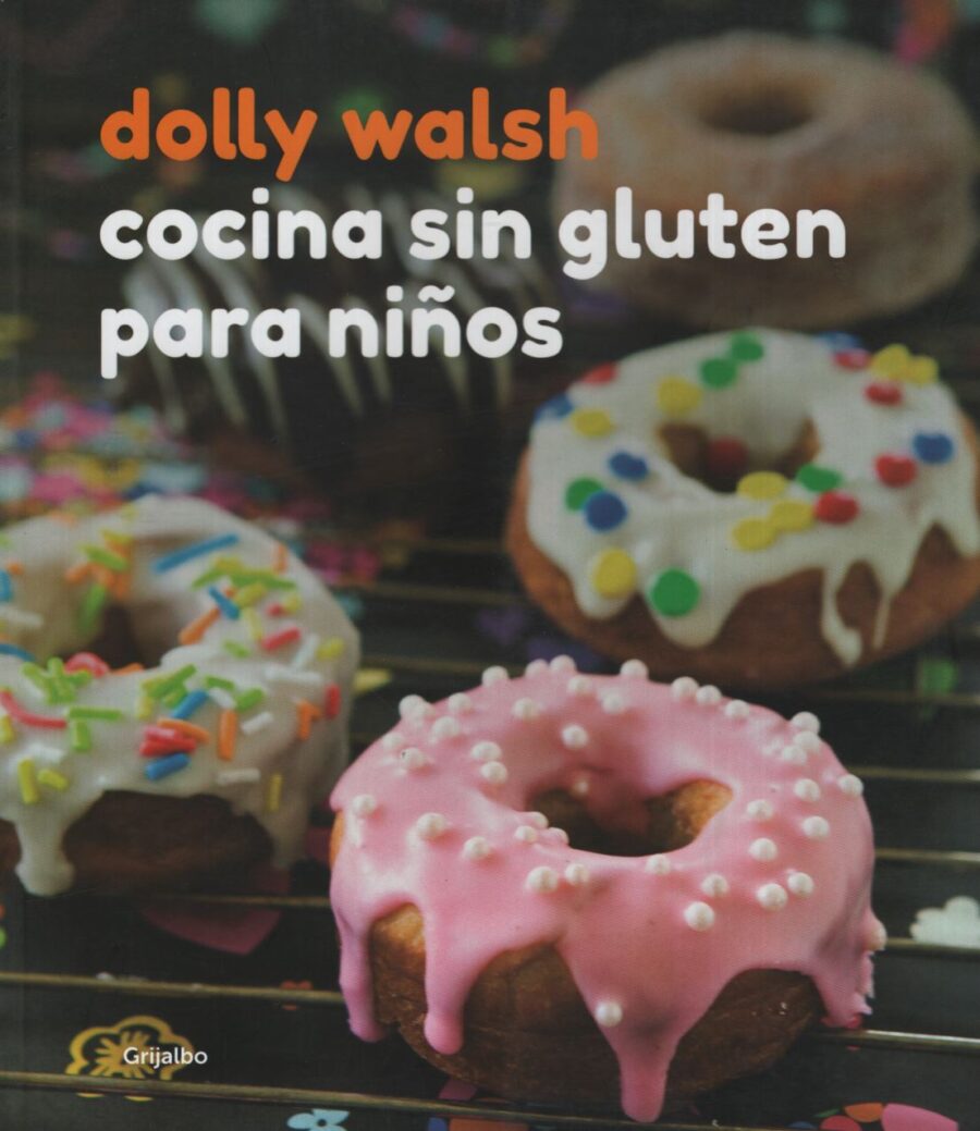 COCINA SIN GLUTEN PARA NIÑOS