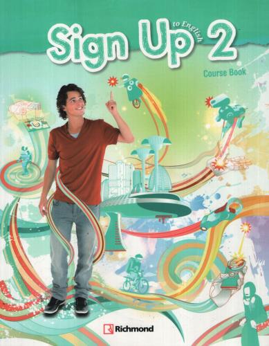 SIGN UP TO ENGLISH 2 ST PACK