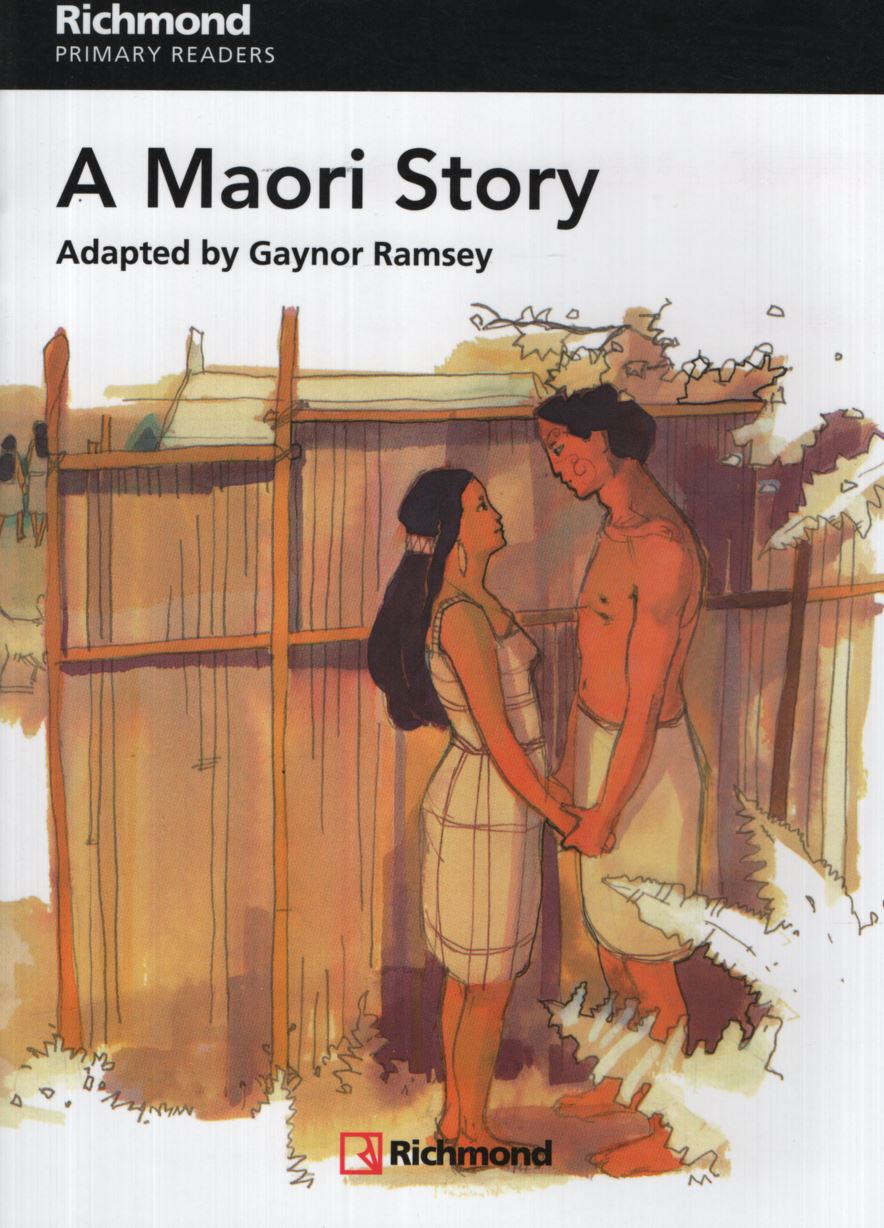 A MAORI STORY PRIMARY READ.LEVEL 6-RICHMOND