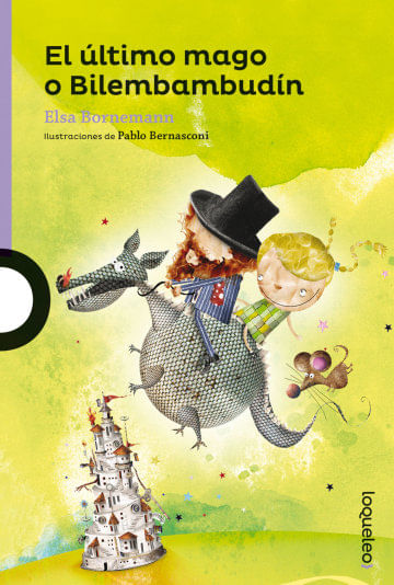 ULTIMO MAGO O BILEMBAMBUDIN, EL - LOQUELEO