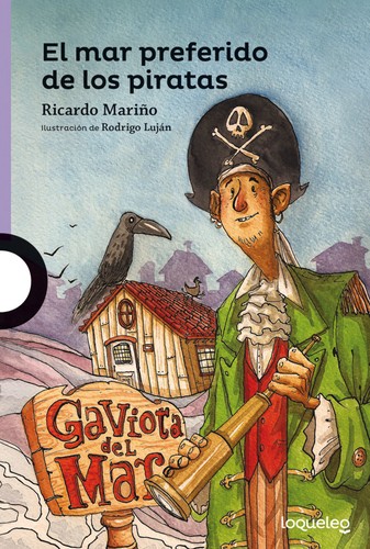 MAR PREFERIDO DE LOS PIRATAS, EL - LOQUELEO