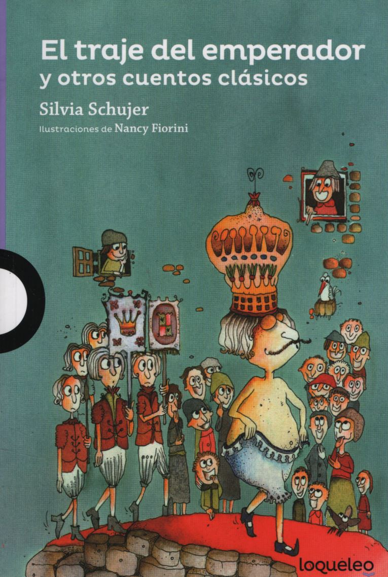 TRAJE DEL EMPERADOR,EL