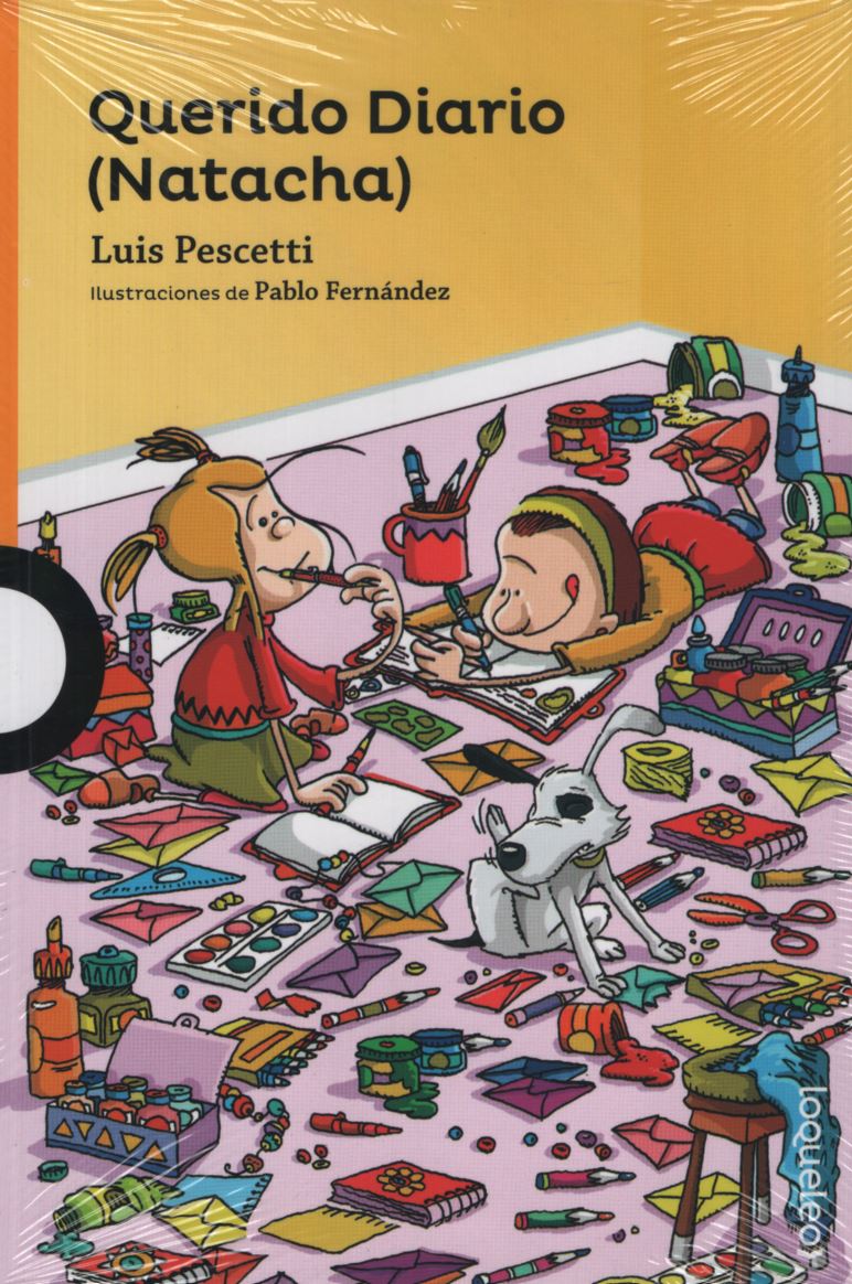 QUERIDO DIARIO (NATACHA) -LOQUELEO