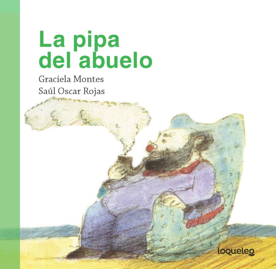 PIPA DEL ABUELO, LA - LOQUELEO