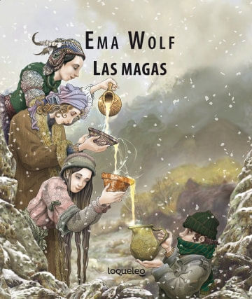 MAGAS, LAS