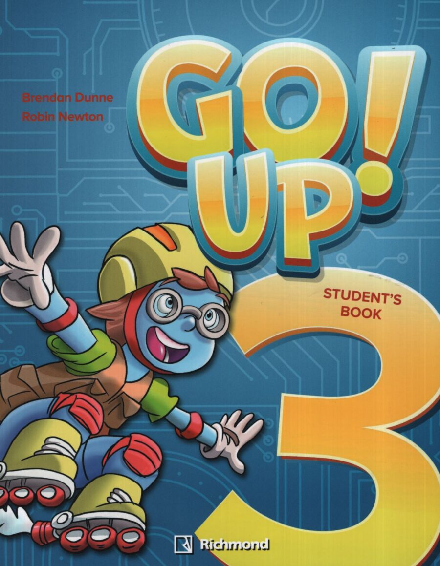 GO UP! 3 SB