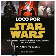 LOCO POR STAR WARS