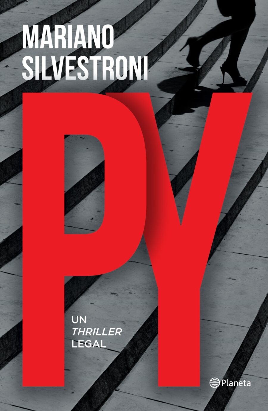 PY UN THRILLER LEGAL