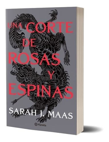 UNA CORTE DE ROSAS Y ESPINAS 1 - N/E
