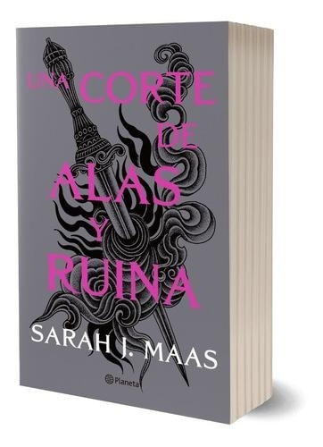 UNA CORTE DE ALAS Y RUINA - N/E