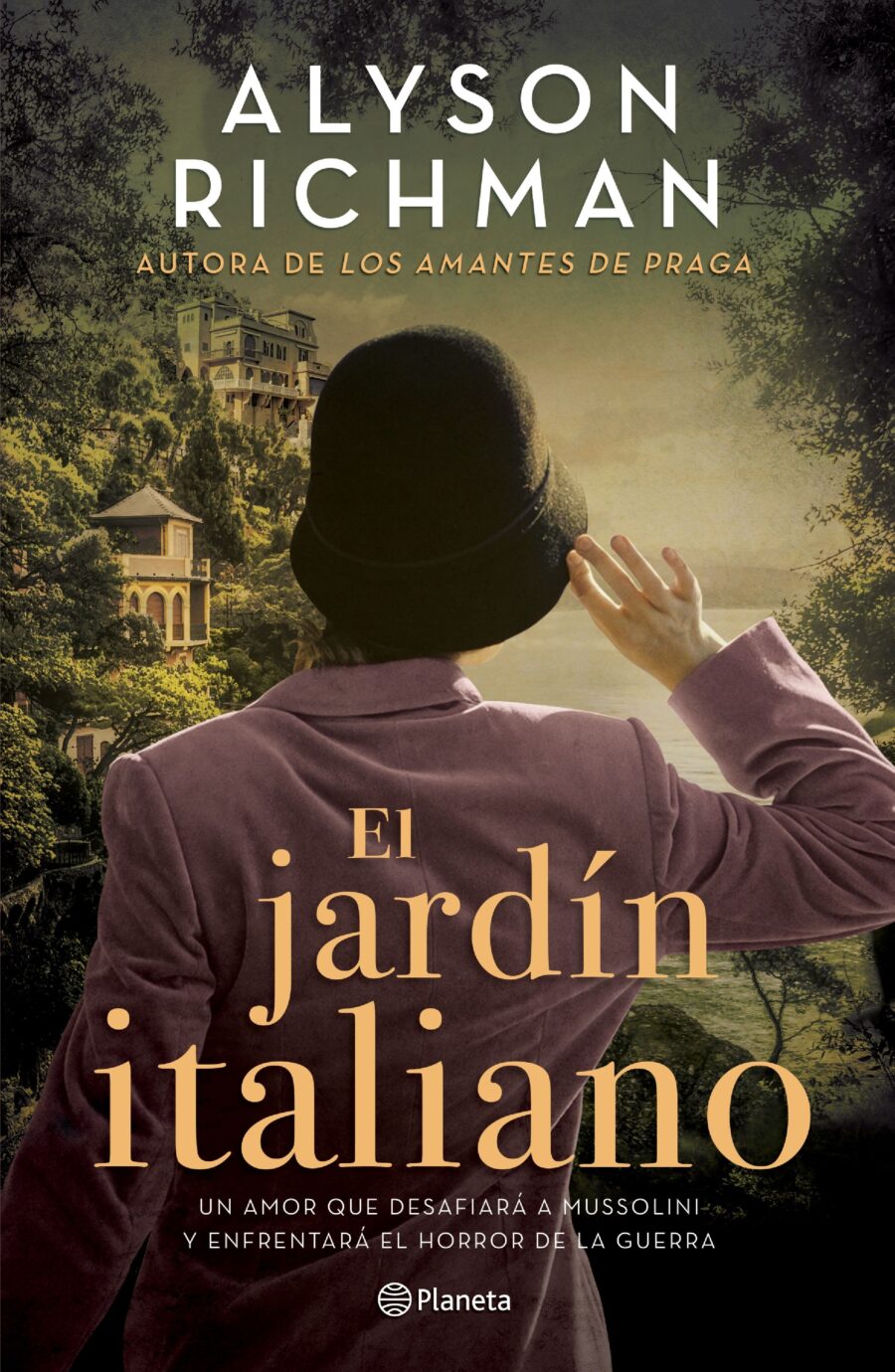 JARDIN ITALIANO EL