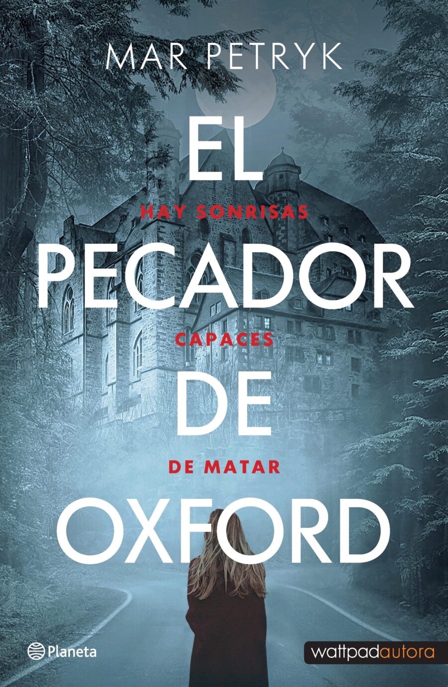 PECADOR DE OXFORD, EL