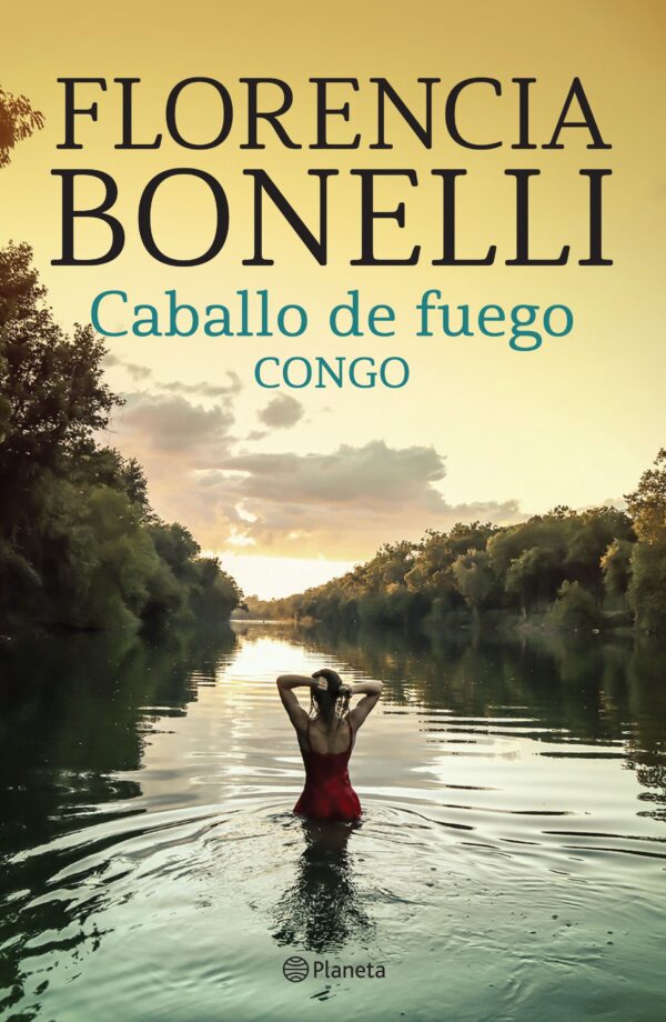 CABALLO DE FUEGO 2 -  CONGO - PLANETA