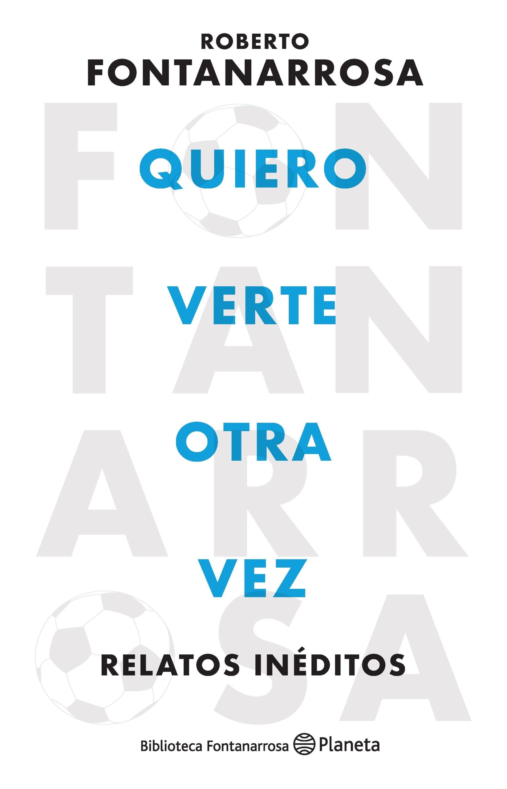 QUIERO VERTE OTRA VEZ