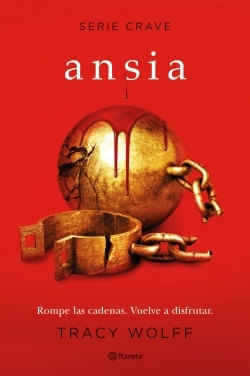 ANSIA SERIE CRAVE 3