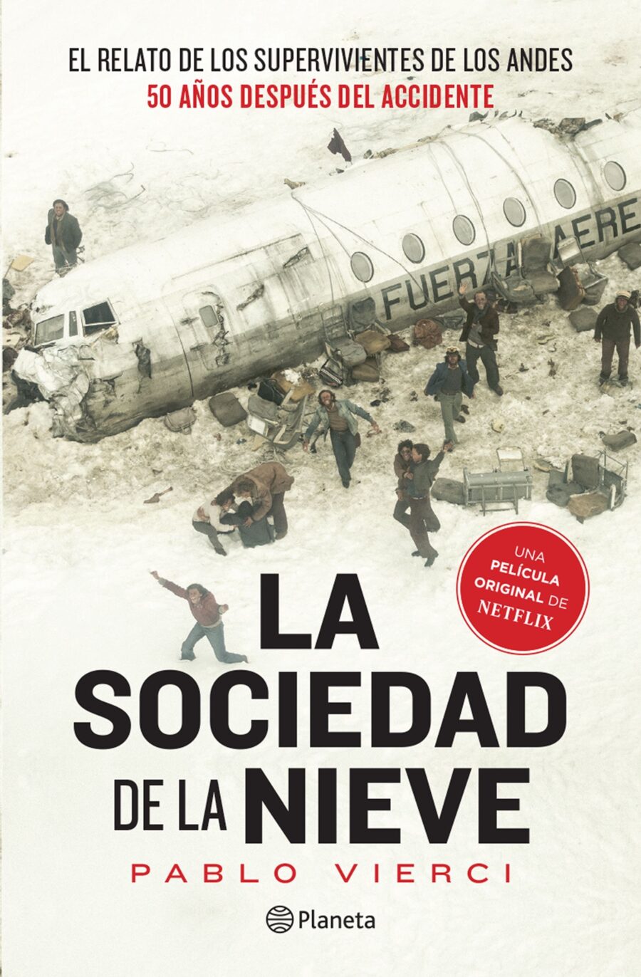 SOCIEDAD DE LA NIEVE, LA - N/ED