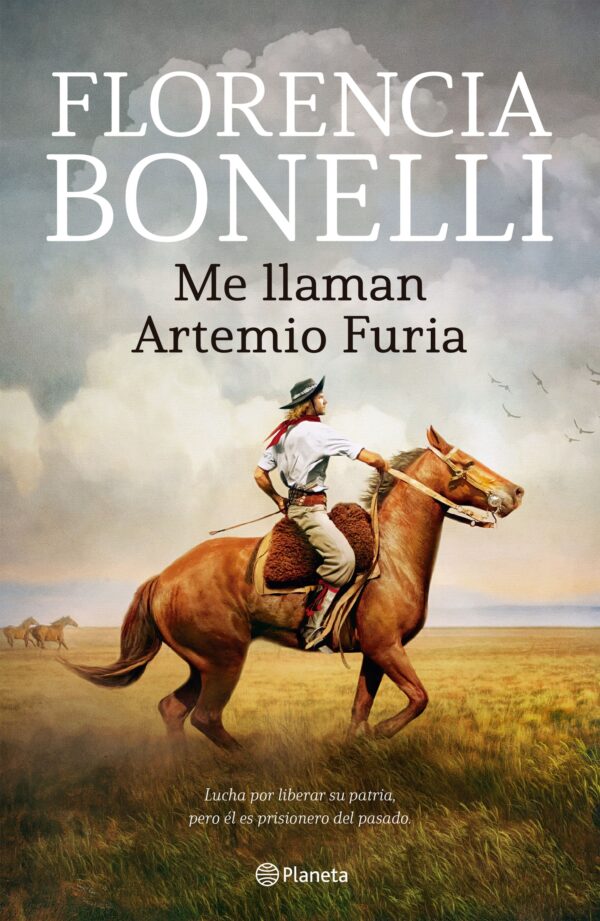 ME LLAMAN ARTEMIO FURIA - PLANETA
