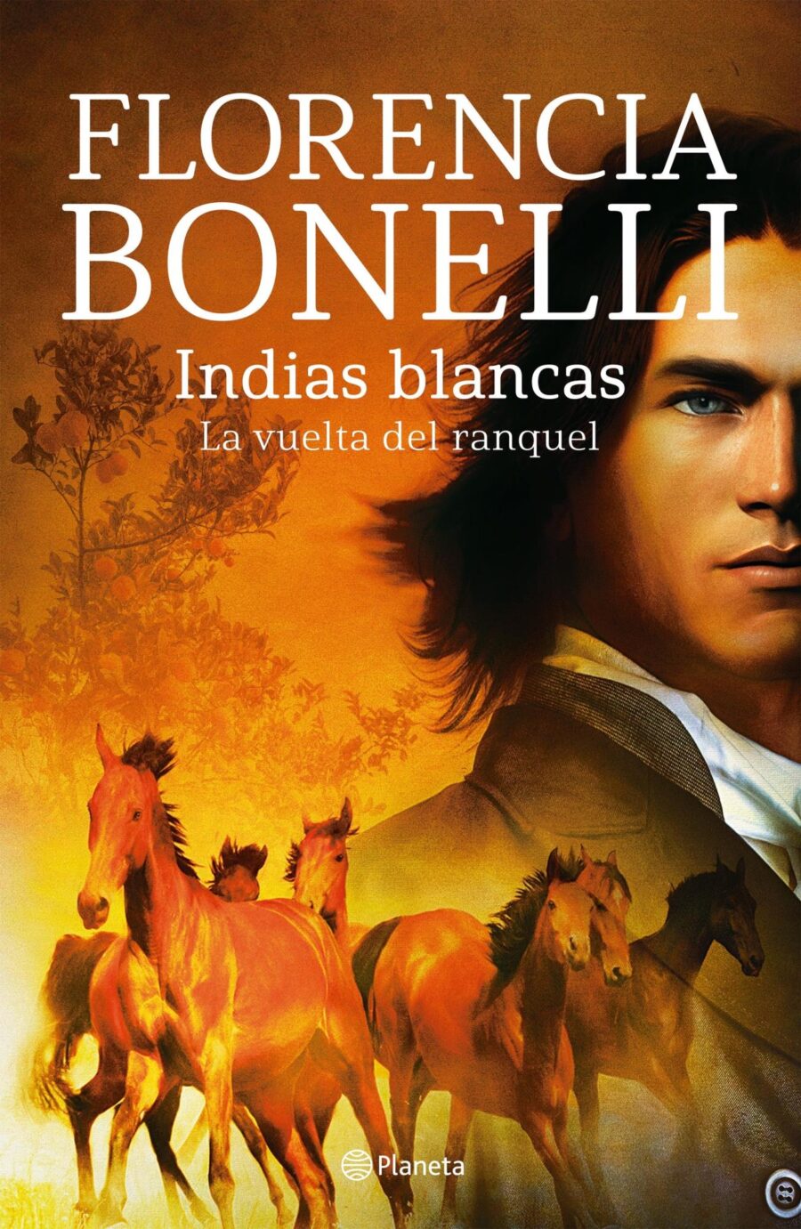 LA VUELTA DEL RAQUEL (INDIAS BLANCAS)