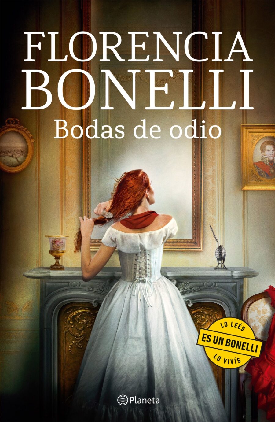 BODAS DE ODIO - ISBN 2024