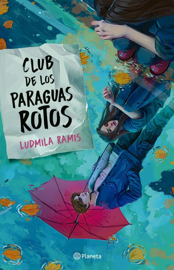CLUB DE LOS PARAGUAS ROTOS, EL