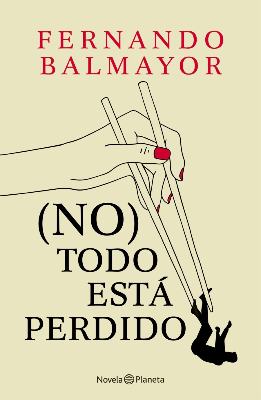 NO ESTA TODO PERDIDO