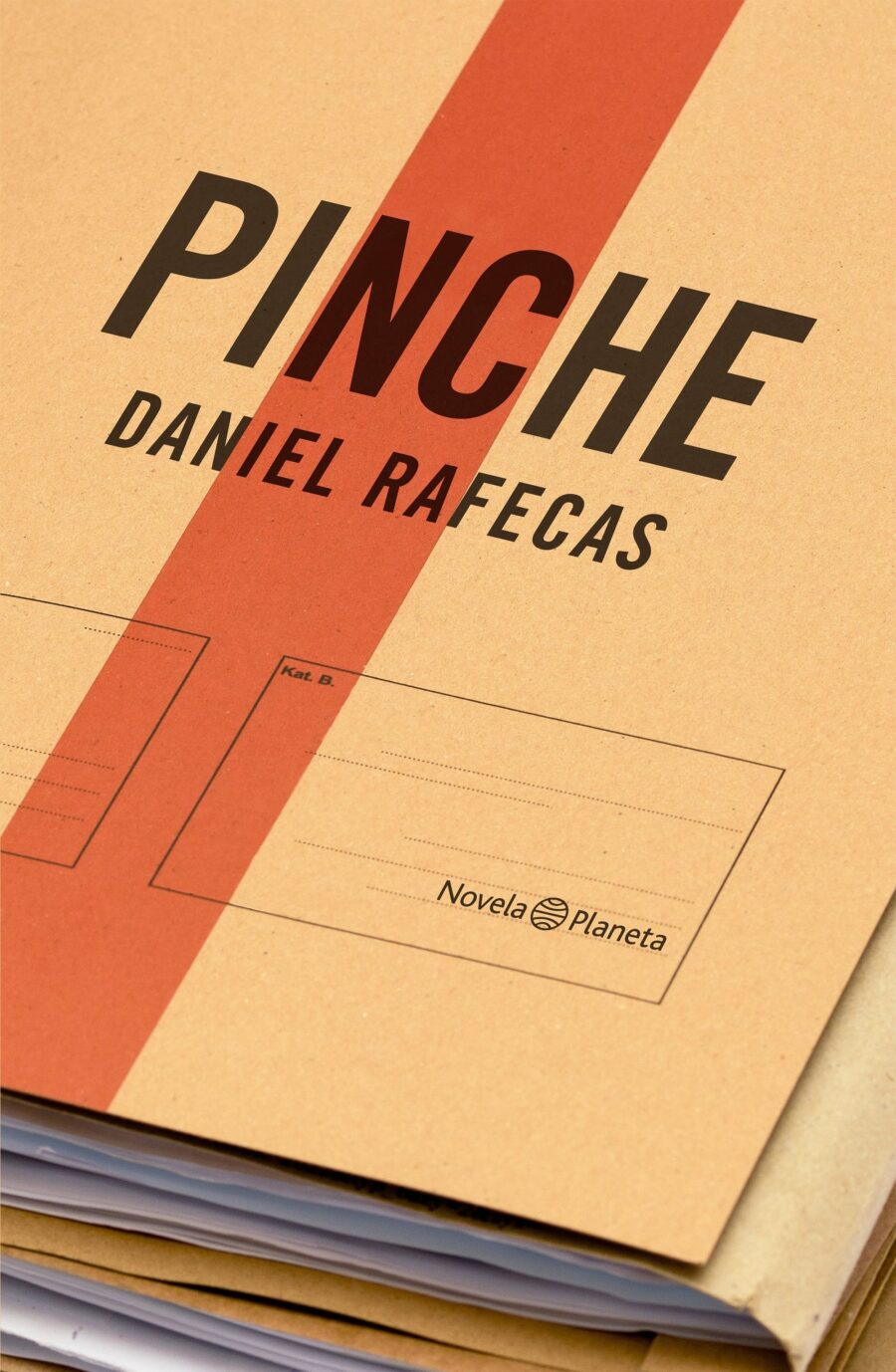 PINCHE DANIEL RAFECAS