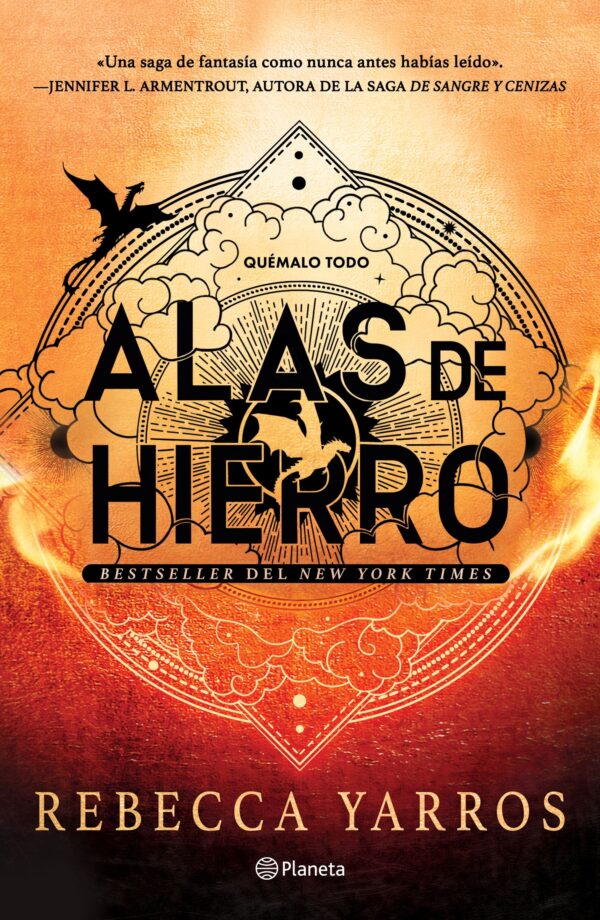ALAS DE HIERRO