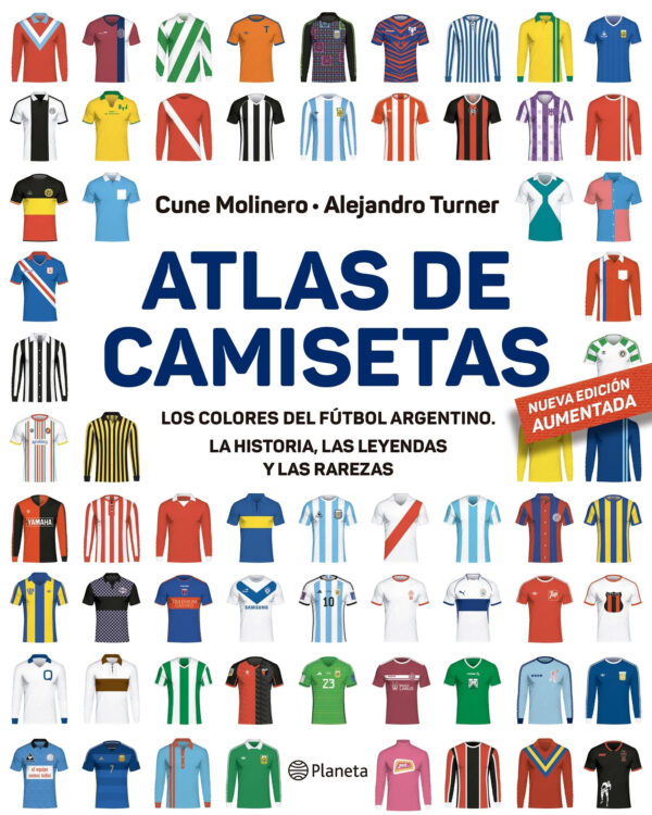 ATLAS DE CAMISETAS N/E