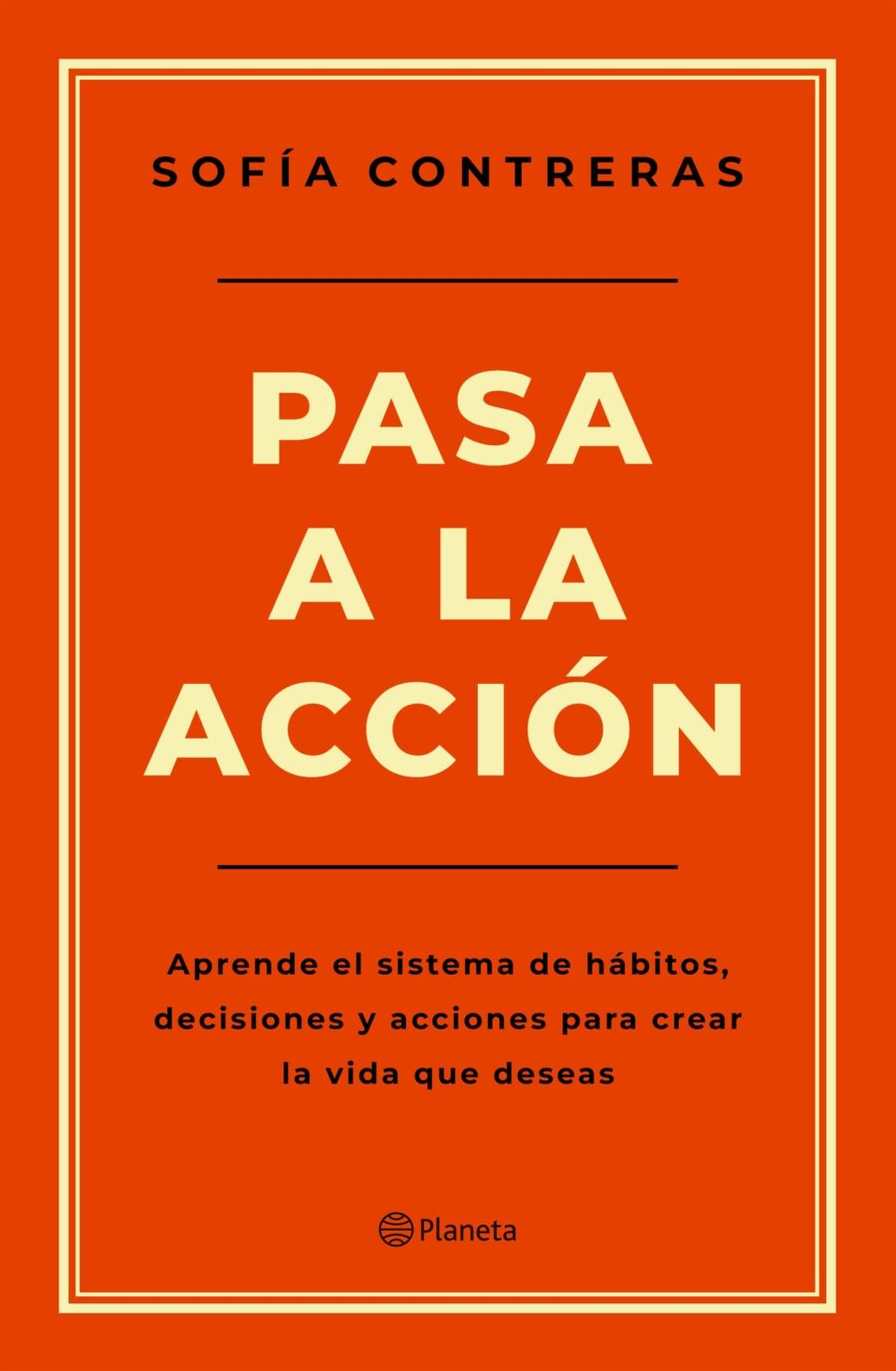 PASA A LA ACCION