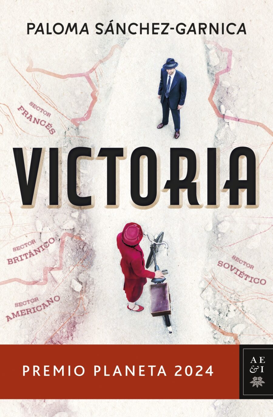 VICTORIA - PLANETA