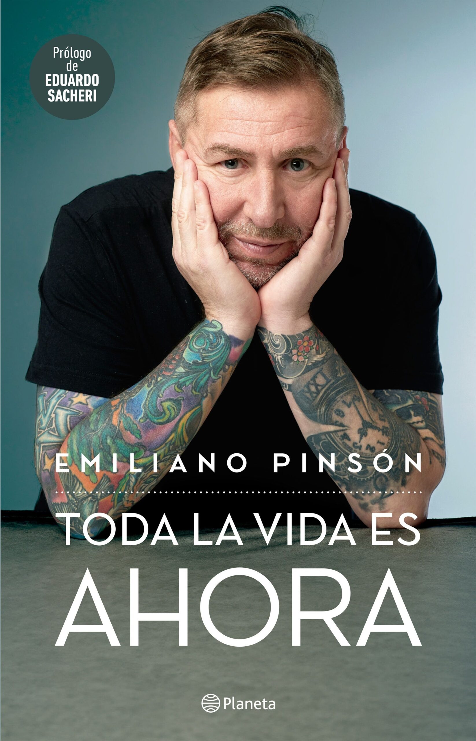 TODA LA VIDA ES AHORA