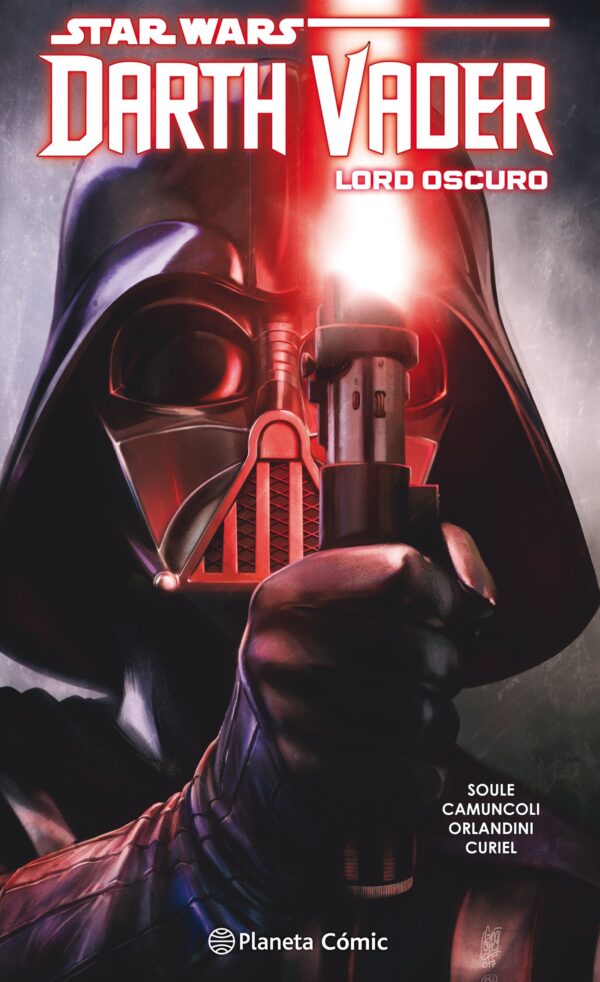 STAR WARS - DARTH VADER LORD OSCURO