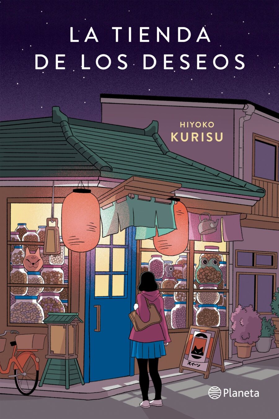 TIENDA DE LOS DESEOS, LA