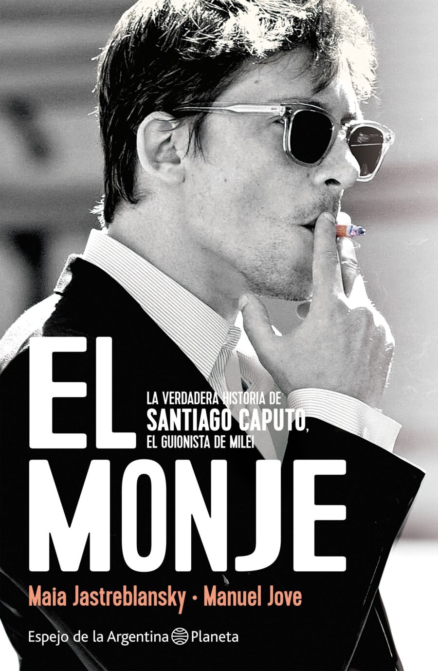 MONJE, EL - VERDADERA HISTORIA DE CAPUTO