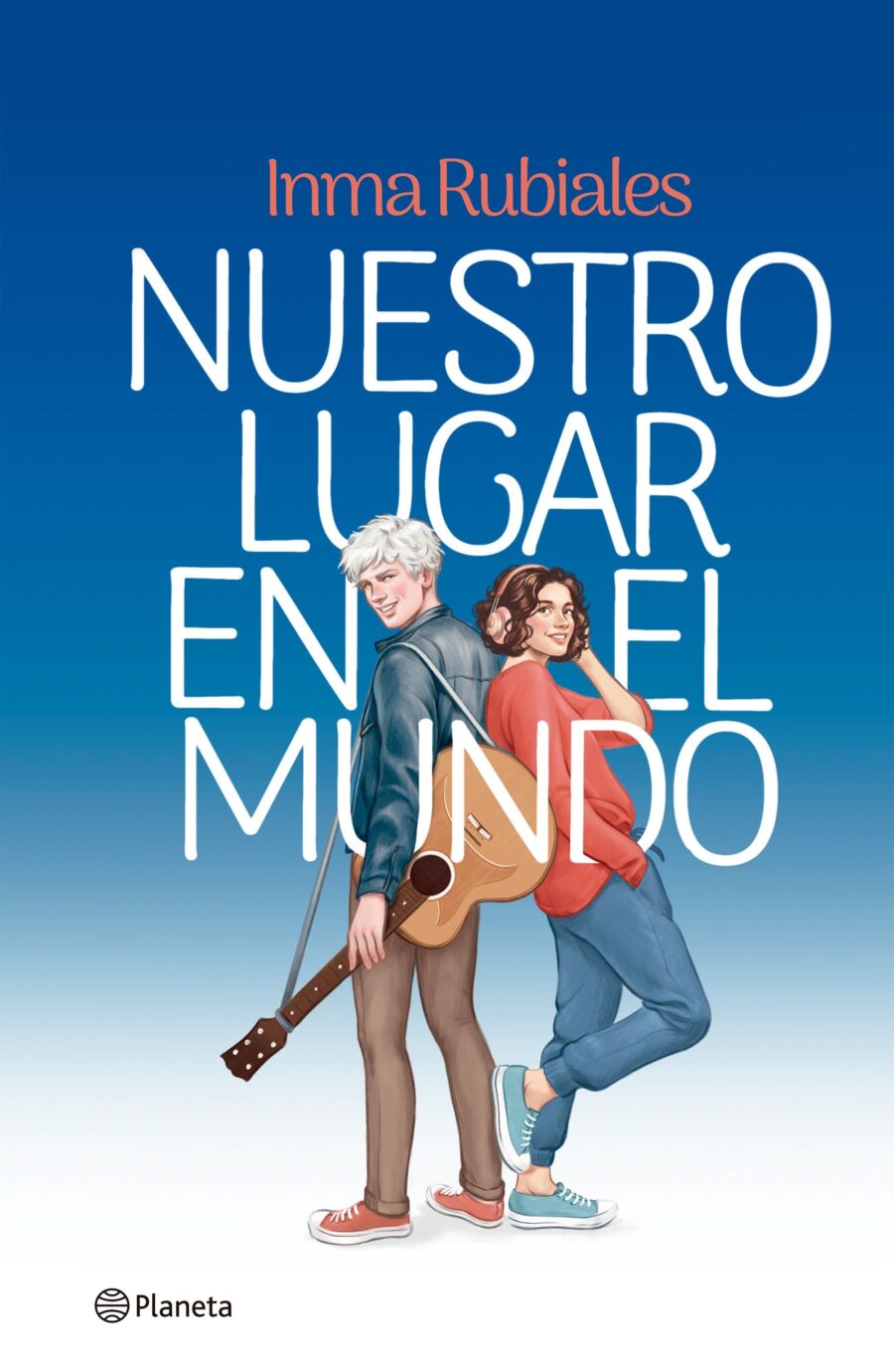 NUESTRO LUGAR EN EL MUNDO