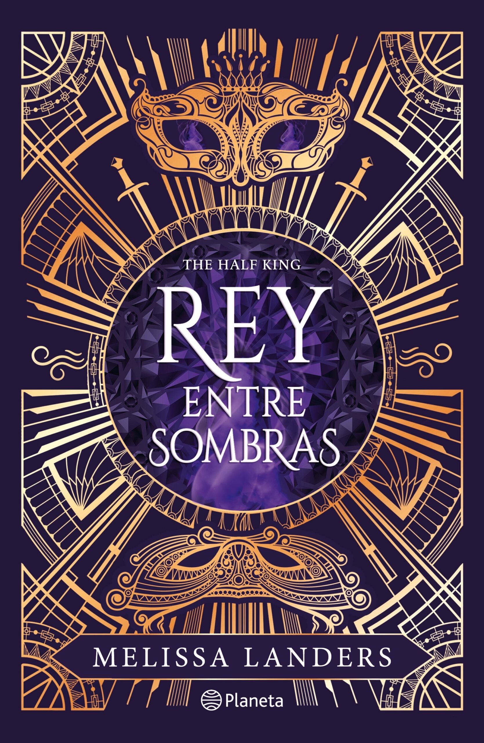 REY ENTRE SOMBRAS - THE HALF KING
