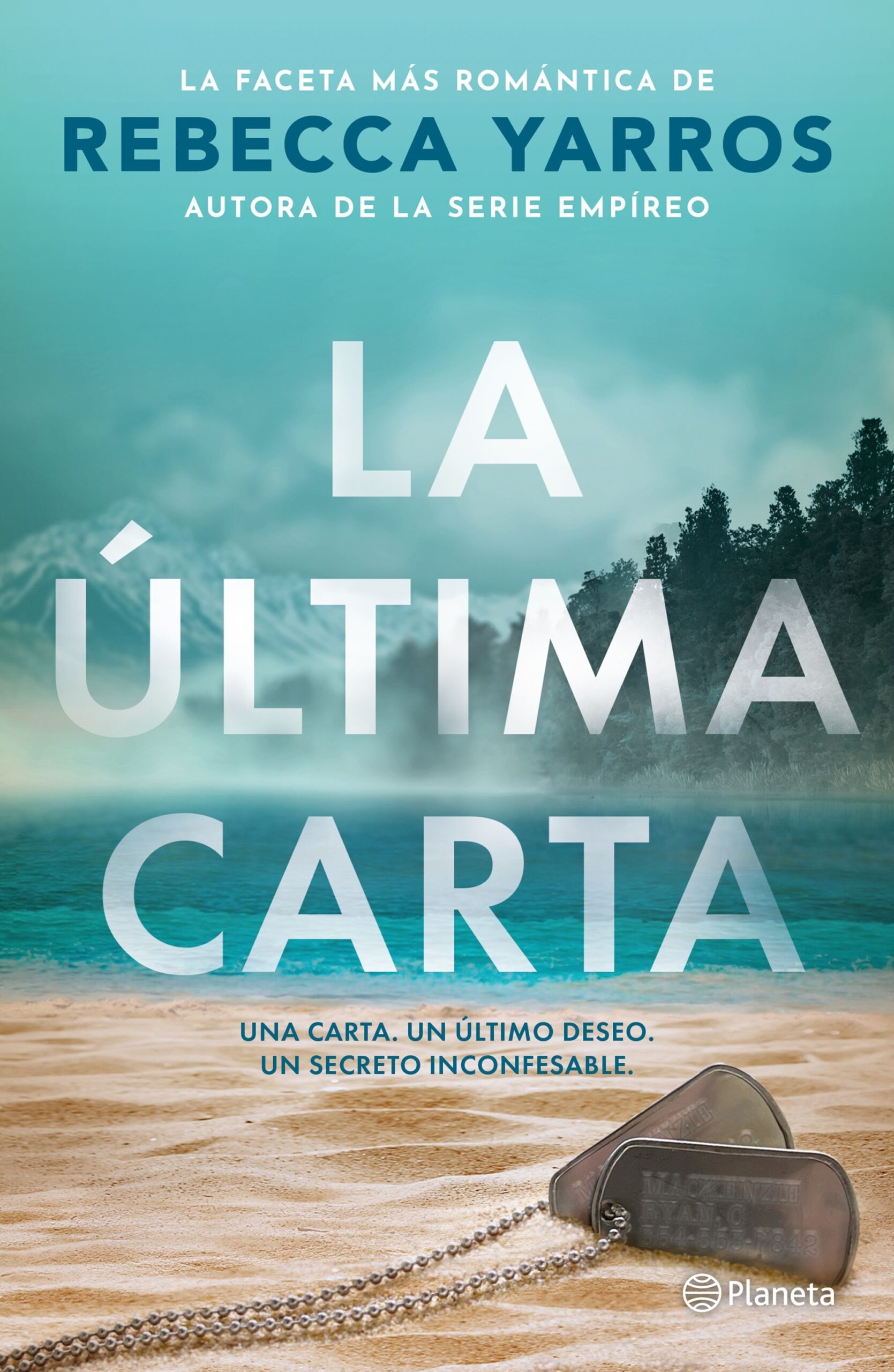 ULTIMA CARTA, LA