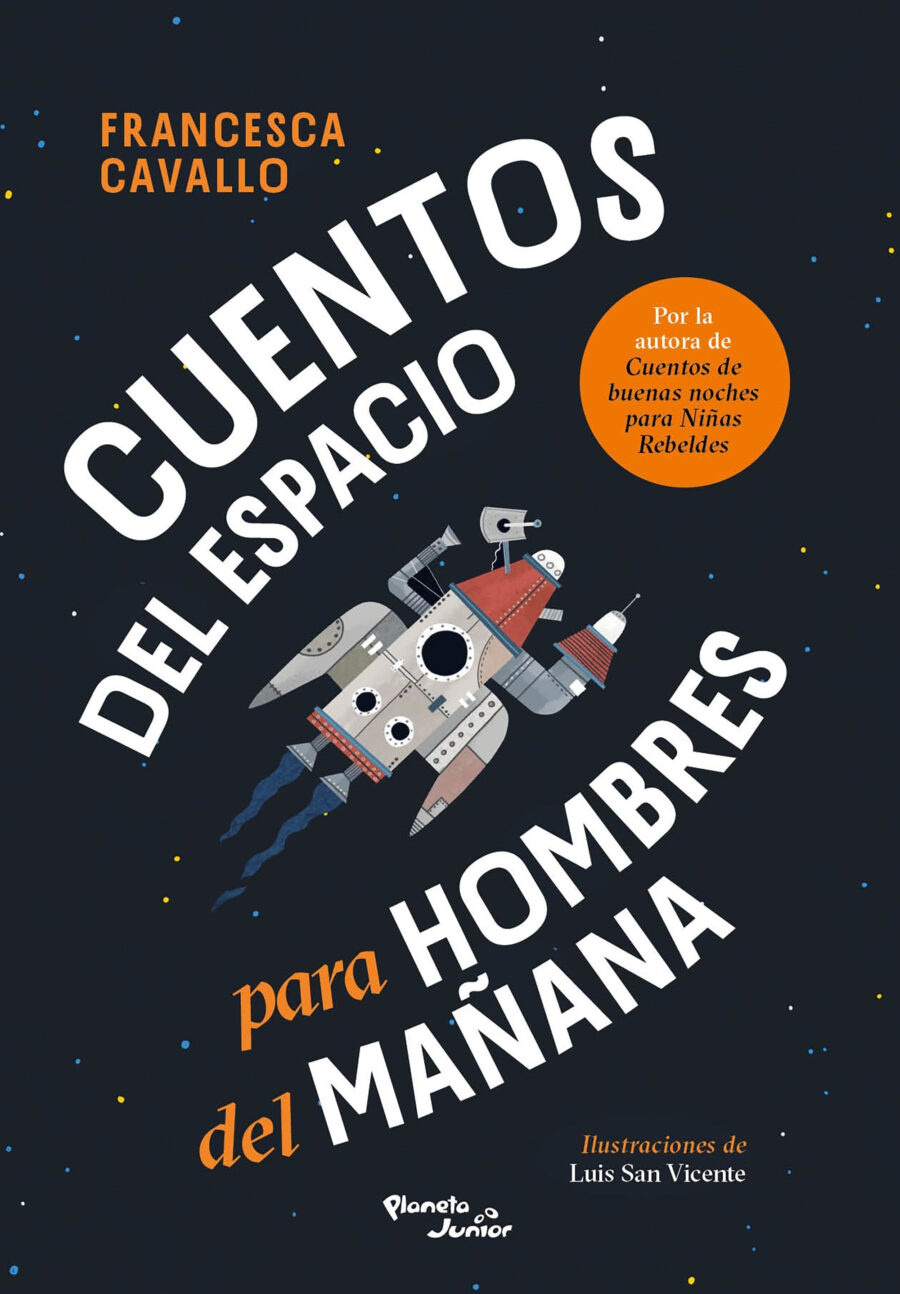 CUENTOS DEL ESPACIO PARA HOMBRES DEL MAÑA